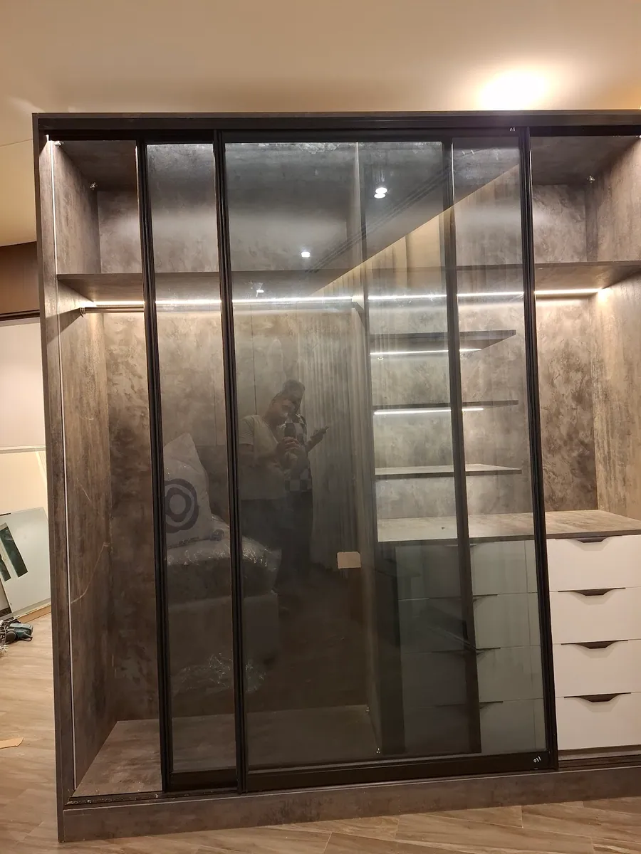 صورة منشورة في ملف أبو فؤاد لخدمات تفصيل الخزائن الخشبية